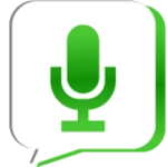 Logo of WhatsApp by Voice android Application 